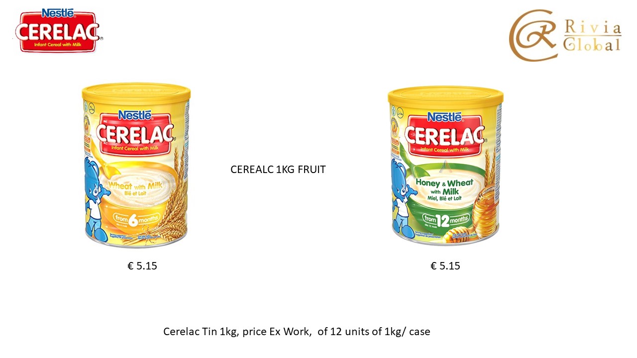 Cerelac 1kg