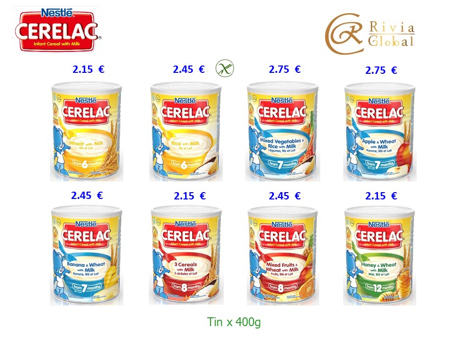 Cerelac small